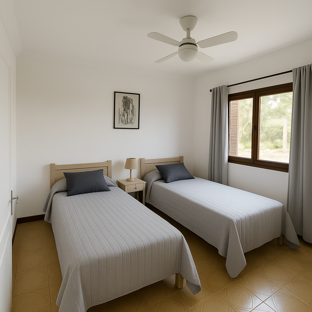 Chambre 3 bis